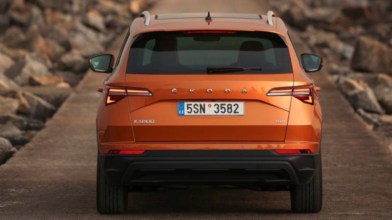 Skoda Karoq Sportline 2023 | SUV Drive